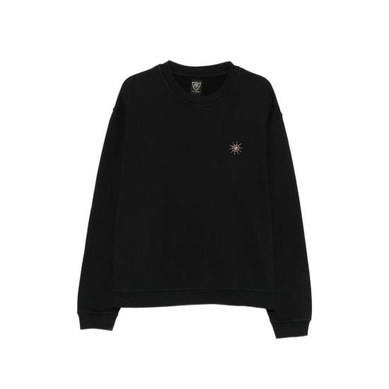 26SS 에이치티씨 스웨터 26SNCMG002 BLACK