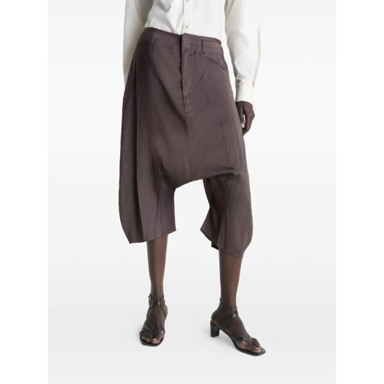 26SS 르메르 숏팬츠 PA1271 LF1611 BR517 BROWN - LEMAIRE