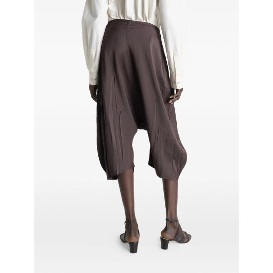 26SS 르메르 숏팬츠 PA1271 LF1611 BR517 BROWN - LEMAIRE