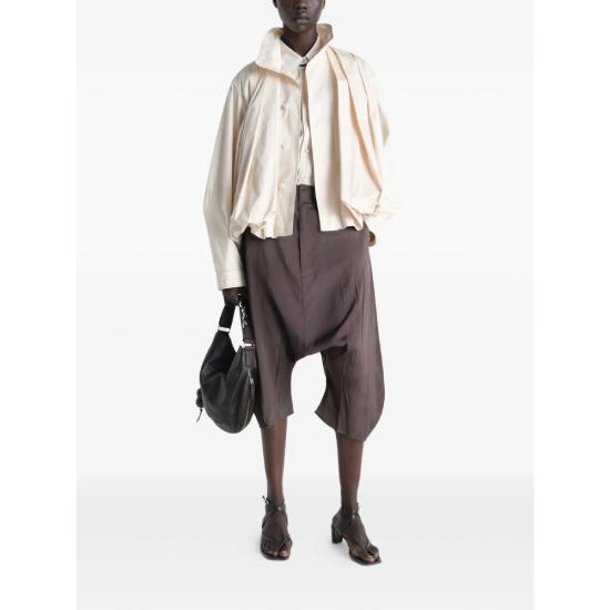 26SS 르메르 숏팬츠 PA1271 LF1611 BR517 BROWN - LEMAIRE