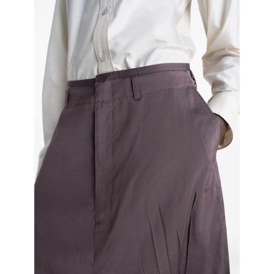 26SS 르메르 숏팬츠 PA1271 LF1611 BR517 BROWN - LEMAIRE