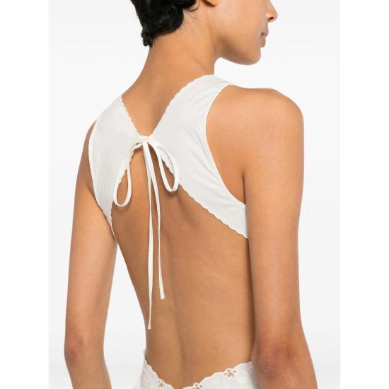 26SS 프랭키 비키니 미디 원피스 20293CO SLEEP WHITE - FRANKIES BIKINIS