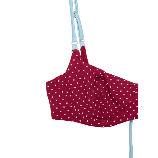 26SS 프랭키 비키니 비키니 수영복 10471NS TUSCA RED - FRANKIES BIKINIS