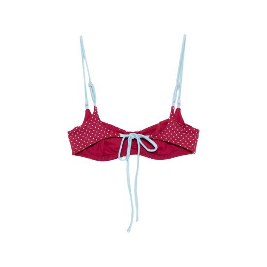 26SS 프랭키 비키니 비키니 수영복 10471NS TUSCA RED - FRANKIES BIKINIS