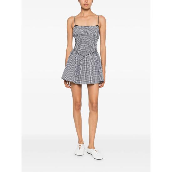 26SS 프랭키 비키니 숏 원피스 20258CO COTTA WHITE BLACK - FRANKIES BIKINIS