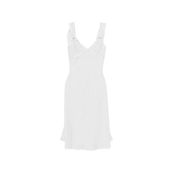 26SS 프랭키 비키니 미디 원피스 20275ST WHIPO WHITE