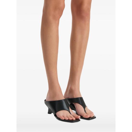 26SS 케이트 부츠 F3108 1027 55 200 BLACK - KHAITE