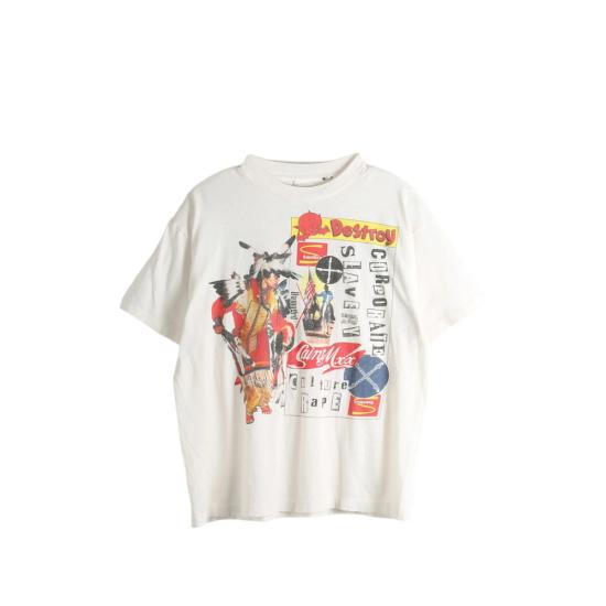 26SS 세인트 미카엘 반팔 티셔츠 0000 C03 WHITE NEUTRALS