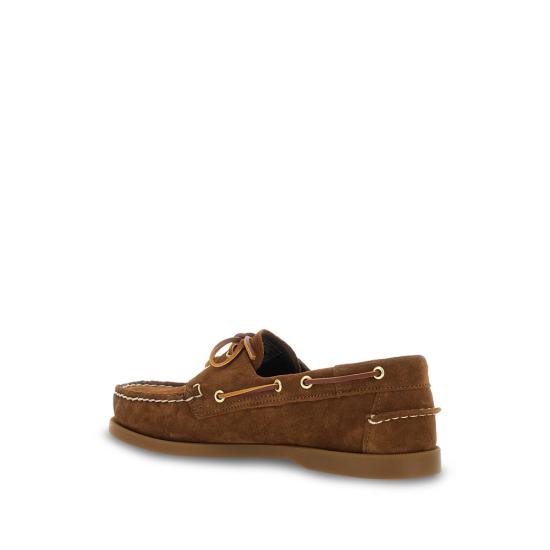 26SS 세바고 로퍼 78123GW PORTLAND AH2 BROWN - SEBAGO