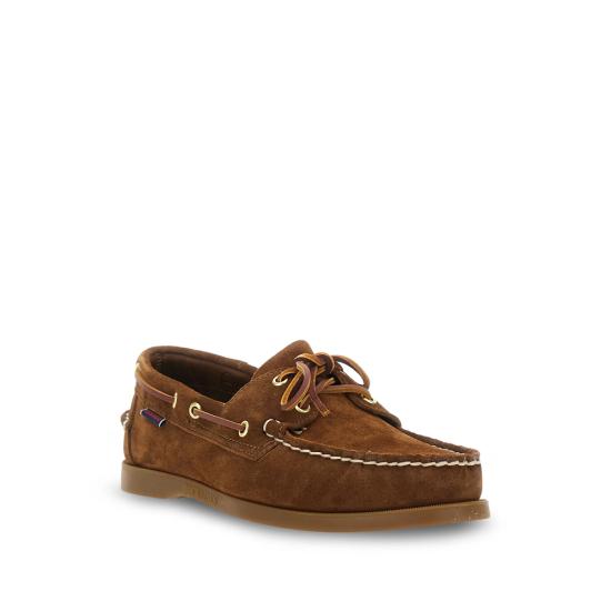 26SS 세바고 로퍼 78123GW PORTLAND AH2 BROWN - SEBAGO