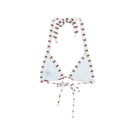 26SS 프랭키 비키니 비키니 수영복 10506TH VERST BLUE BROWN - FRANKIES BIKINIS