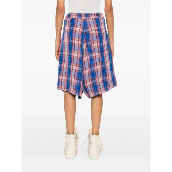 26SS 알13 숏팬츠 R13WR649 R788A BLUPI BLUE PINK - R13