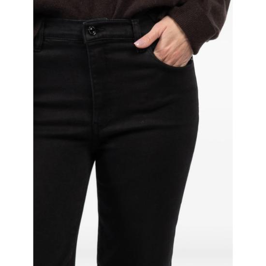 26FW 프레임 데님 팬츠 LSLS244 BLK BLACK - FRAME