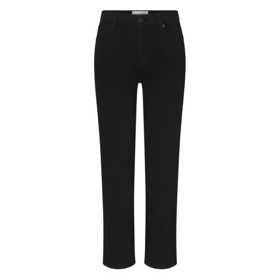 26FW 프레임 데님 팬츠 LSLS244 BLK BLACK