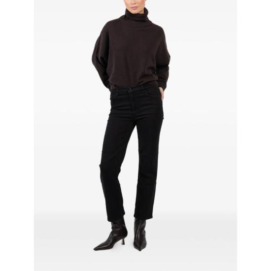 26FW 프레임 데님 팬츠 LSLS244 BLK BLACK - FRAME