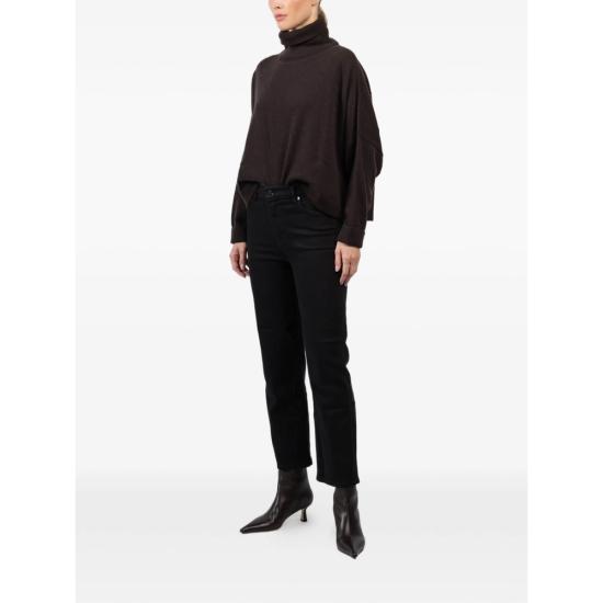 26FW 프레임 데님 팬츠 LSLS244 BLK BLACK - FRAME