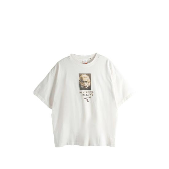 26SS 세인트 미카엘 반팔 티셔츠 0000 C04 WHITE NEUTRALS