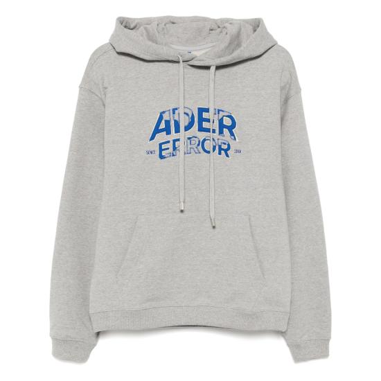 26SS 아더에러 후드 티셔츠 BN25FYHD0101GR GREY