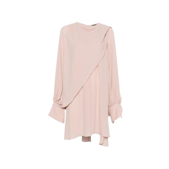 26SS 지안루카카페놀로 미디 원피스 26EA205 500 03 PINK