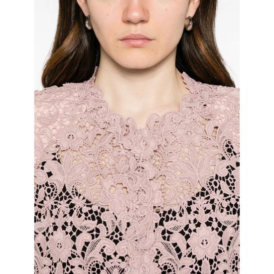26SS 지안루카카페놀로 코트 26EM700 100 010 PINK - GIANLUCA CAPANNOLO