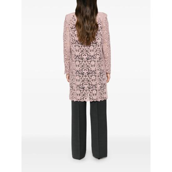 26SS 지안루카카페놀로 코트 26EM700 100 010 PINK - GIANLUCA CAPANNOLO