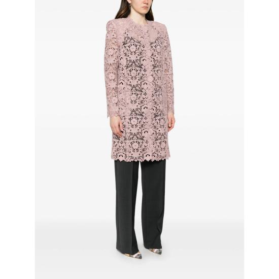 26SS 지안루카카페놀로 코트 26EM700 100 010 PINK - GIANLUCA CAPANNOLO