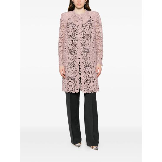 26SS 지안루카카페놀로 코트 26EM700 100 010 PINK - GIANLUCA CAPANNOLO