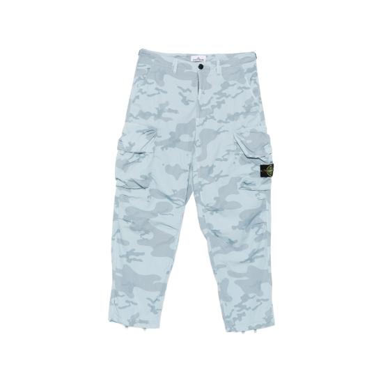 26SS 스톤 아일랜드 팬츠 153100036 S00E9 V004A BLUE GREY