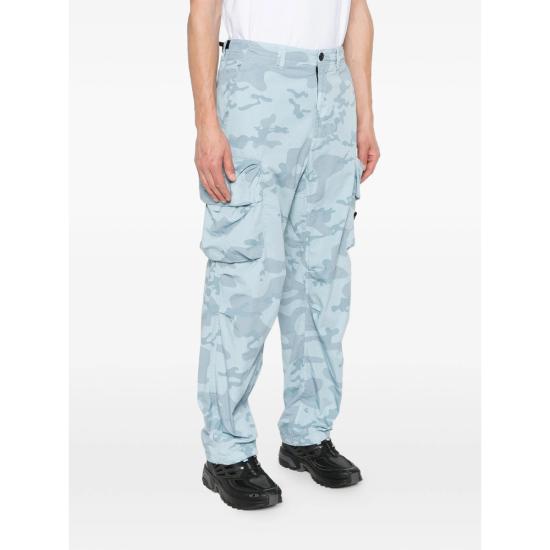 26SS 스톤 아일랜드 팬츠 153100036 S00E9 V004A BLUE GREY - STONE ISLAND