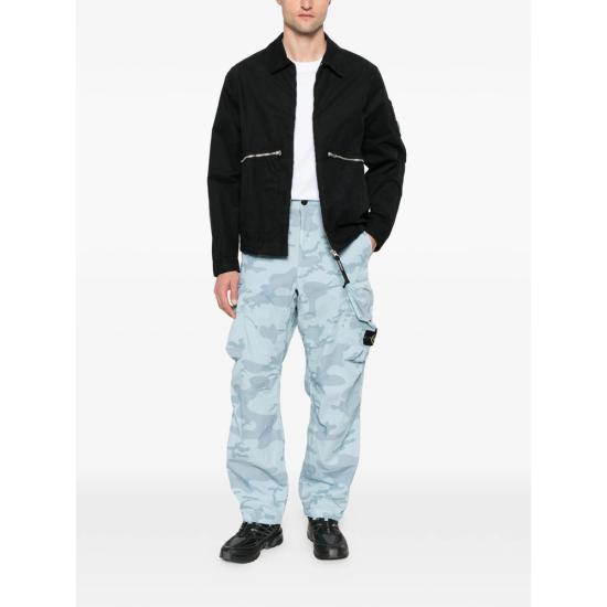 26SS 스톤 아일랜드 팬츠 153100036 S00E9 V004A BLUE GREY - STONE ISLAND