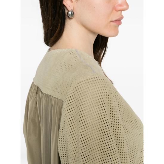 26SS 파비아나 필리피 봄버 자켓 PLD276F717 M136 1274 NEUTRALS - FABIANA FILIPPI