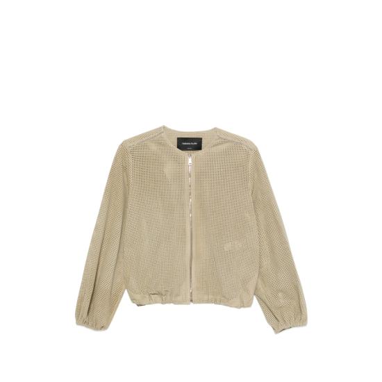 26SS 파비아나 필리피 봄버 자켓 PLD276F717 M136 1274 NEUTRALS