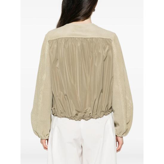 26SS 파비아나 필리피 봄버 자켓 PLD276F717 M136 1274 NEUTRALS - FABIANA FILIPPI