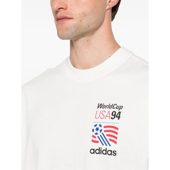 26SS 아디다스 반팔 티셔츠 KC5424 NEUTRALS - ADIDAS