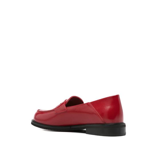 26SS 포에베 로퍼 GPG8 ROSSO RED - POEVE