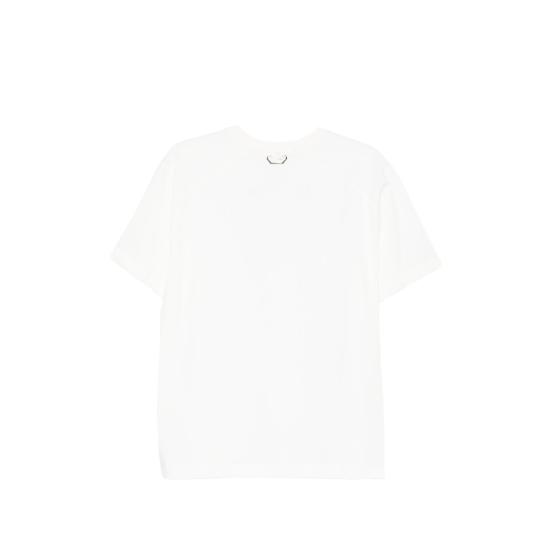 26SS 아더에러 반팔 티셔츠 BP01SSTS0109OW OFFWH WHITE - ADER ERROR