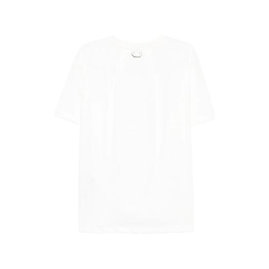 26SS 아더에러 반팔 티셔츠 BP01SSTS0106OW OFFWH WHITE - ADER ERROR
