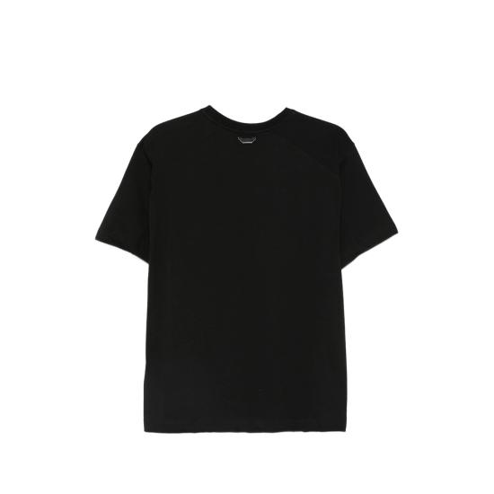 26SS 아더에러 반팔 티셔츠 BP01SSTS0109BK NOIR BLACK - ADER ERROR