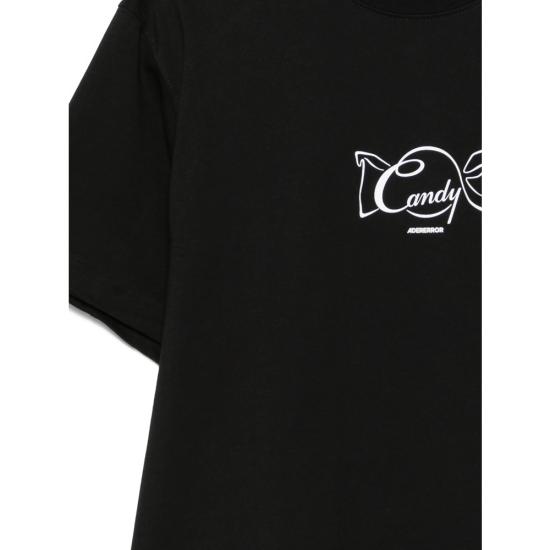 26SS 아더에러 반팔 티셔츠 BP01SSTS0109BK NOIR BLACK - ADER ERROR
