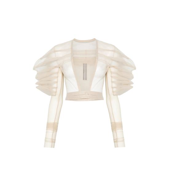 26SS 릭 오웬스 블라우스 RO01F6782 TUTUS 138 NEUTRALS