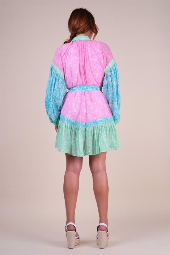 26SS Miss June 미디 원피스 4174 Multicolor - OTHER BRANDS