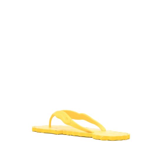 26FW 짐머만 뮬/슬리퍼 7434FS26A2 SUNSH YELLOW - ZIMMERMANN