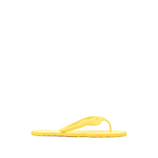 26FW 짐머만 뮬/슬리퍼 7434FS26A2 SUNSH YELLOW