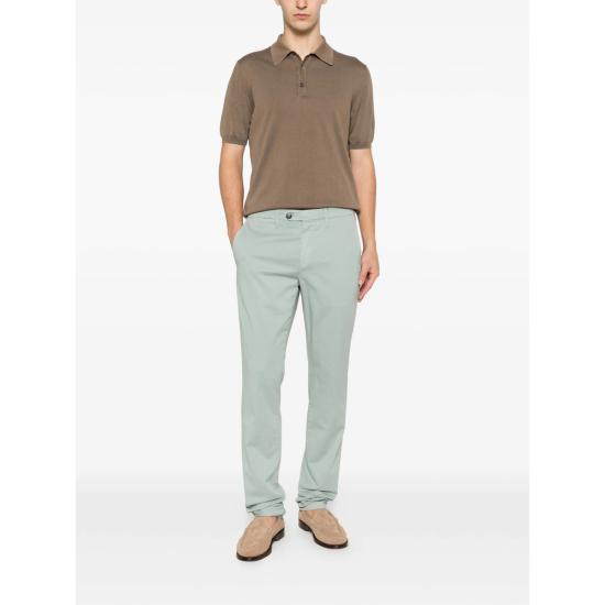 26SS 카날리 치노 팬츠 PT01482 D93630 834 GREEN - CANALI