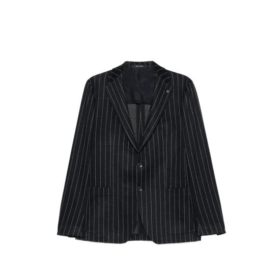 26SS 딸리아토레 수트 자켓 340285 1SMJ22K B3336 BLUE WHITE