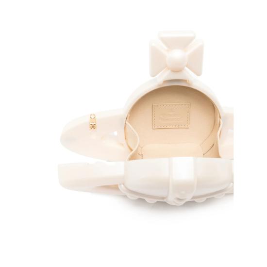 26SS 비비안웨스트우드 클러치/파우치 49030002W S002B A404 NEUTRALS - VIVIENNE WESTWOOD