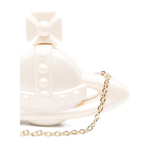 26SS 비비안웨스트우드 클러치/파우치 49030002W S002B A404 NEUTRALS - VIVIENNE WESTWOOD