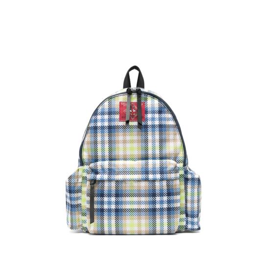 26SS 비비안웨스트우드 백팩 4A020006U W01GU M202 BLUE WHITE