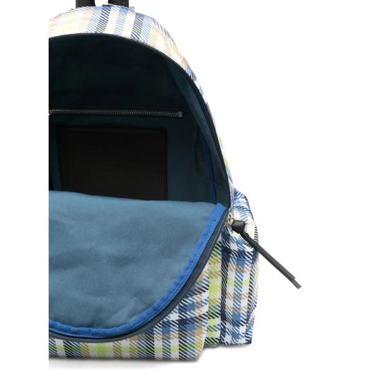 26SS 비비안웨스트우드 백팩 4A020006U W01GU M202 BLUE WHITE - VIVIENNE WESTWOOD