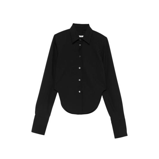 26SS 코버트 셔츠 EW5250 EW344 99 BLACK